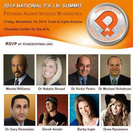 PAINS2014_MontelWilliams