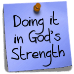 doing-it-in-gods-strength