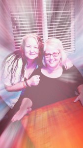 Annie Marie and Twinkle Marie August 15, 2015