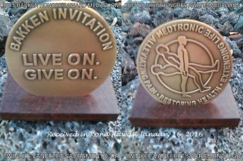 Twinkle VanFleet 2015 Bakken Invitation Award Honoree_1