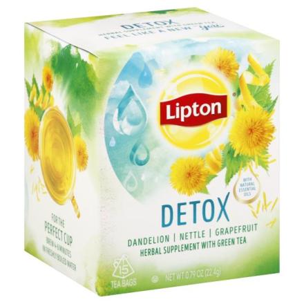 Lipton Detox