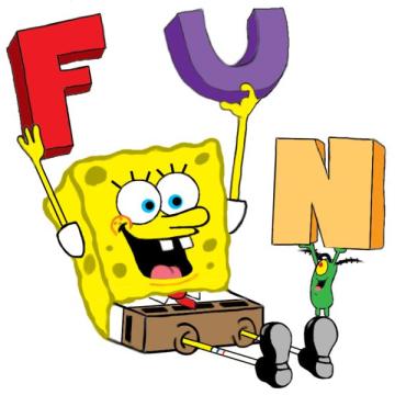 Spongebob Fun