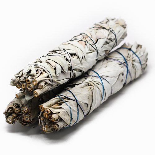 White Sage- Image credit- Hoodwitch